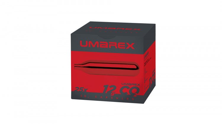 UMAREX- CO2 Kapseln | 12g