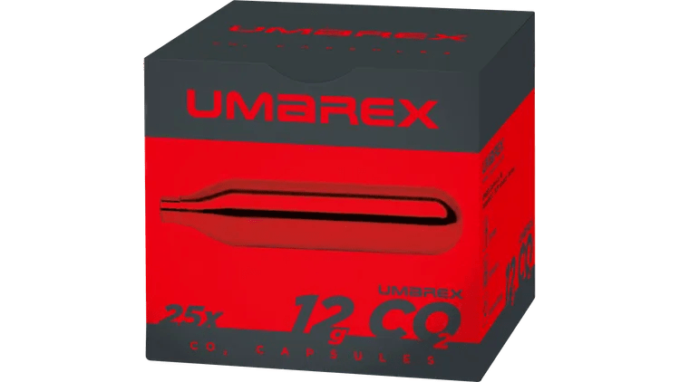 UMAREX- CO2 Kapseln | 12g