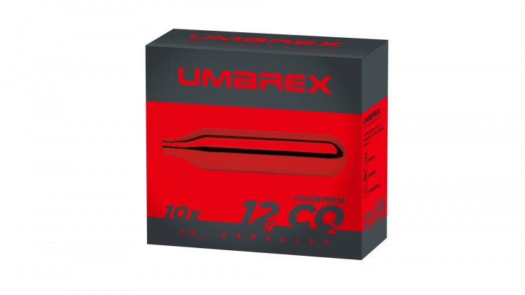 UMAREX- CO2 Kapseln | 12g