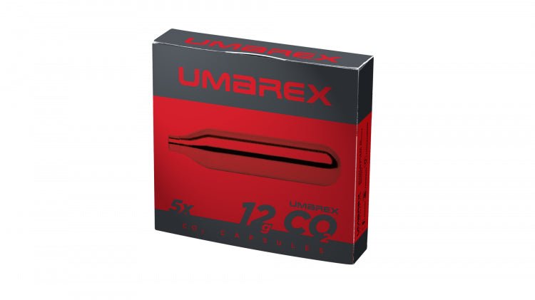 UMAREX- CO2 Kapseln | 12g